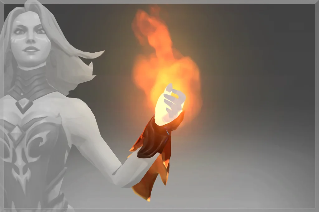 Скачать скин Flames Of The Fireflight Scion мод для Dota 2 на Lina - DOTA 2 ГЕРОИ